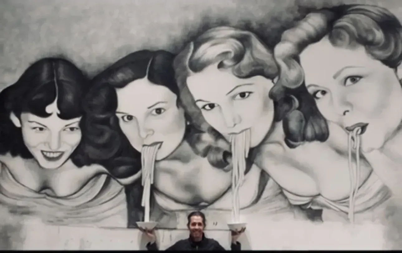 Mural Artwork