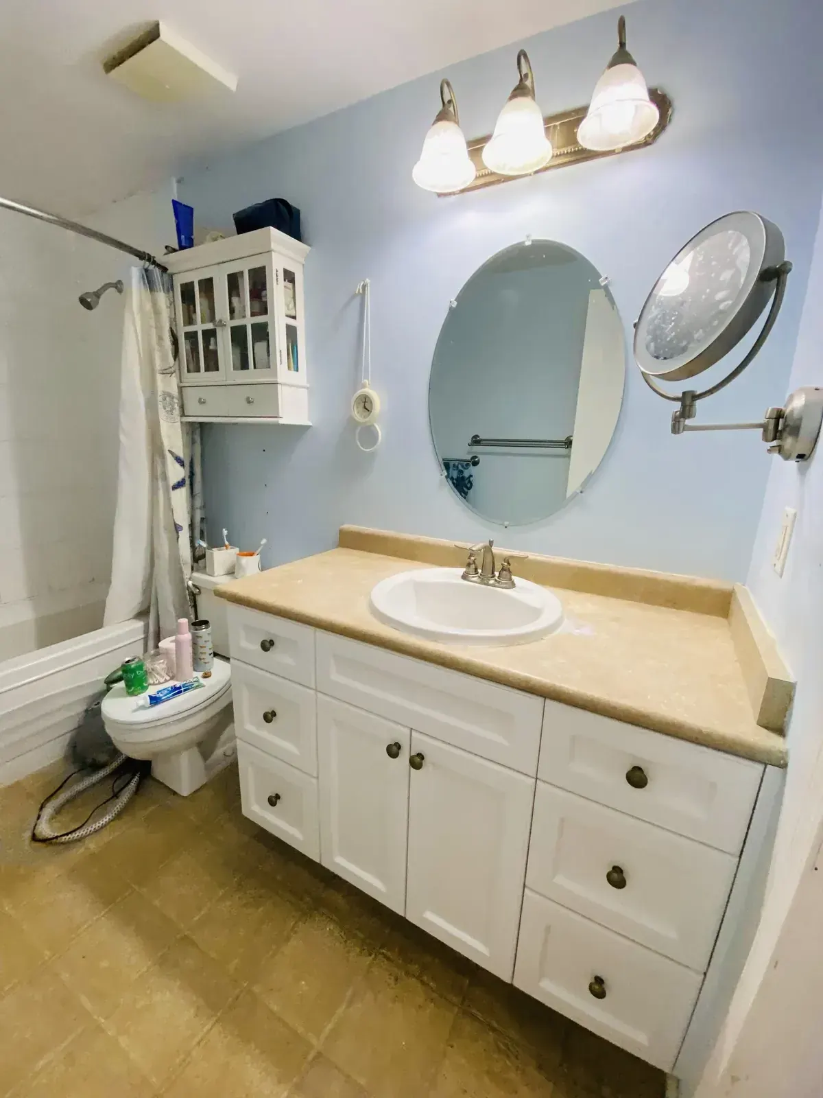 Cabinet Refinishing
